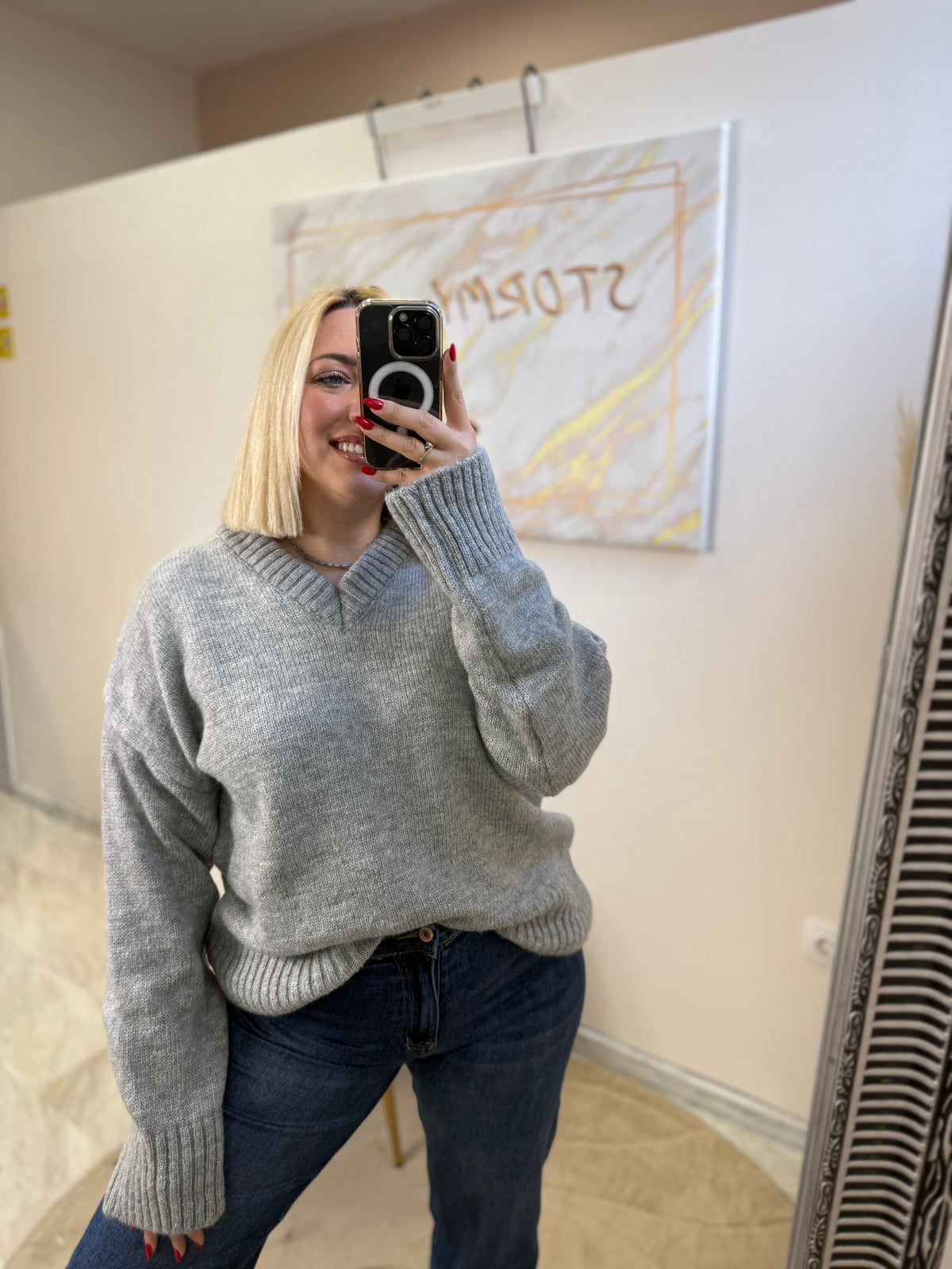 Basic Knit
