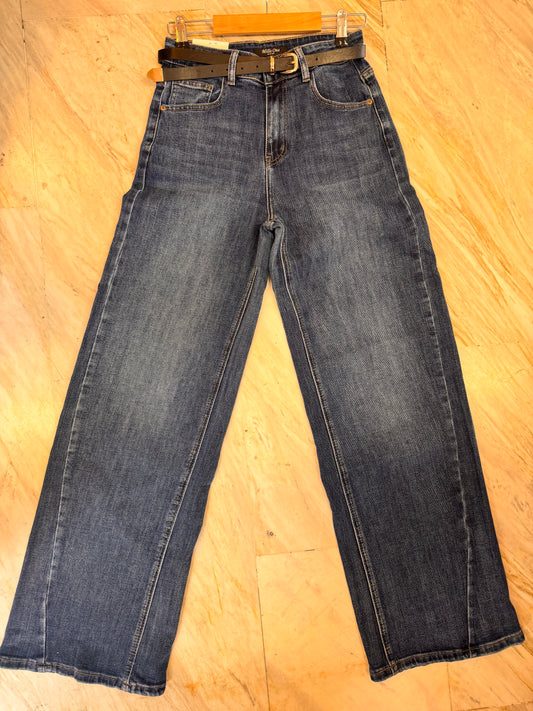 London Wide Leg Jean