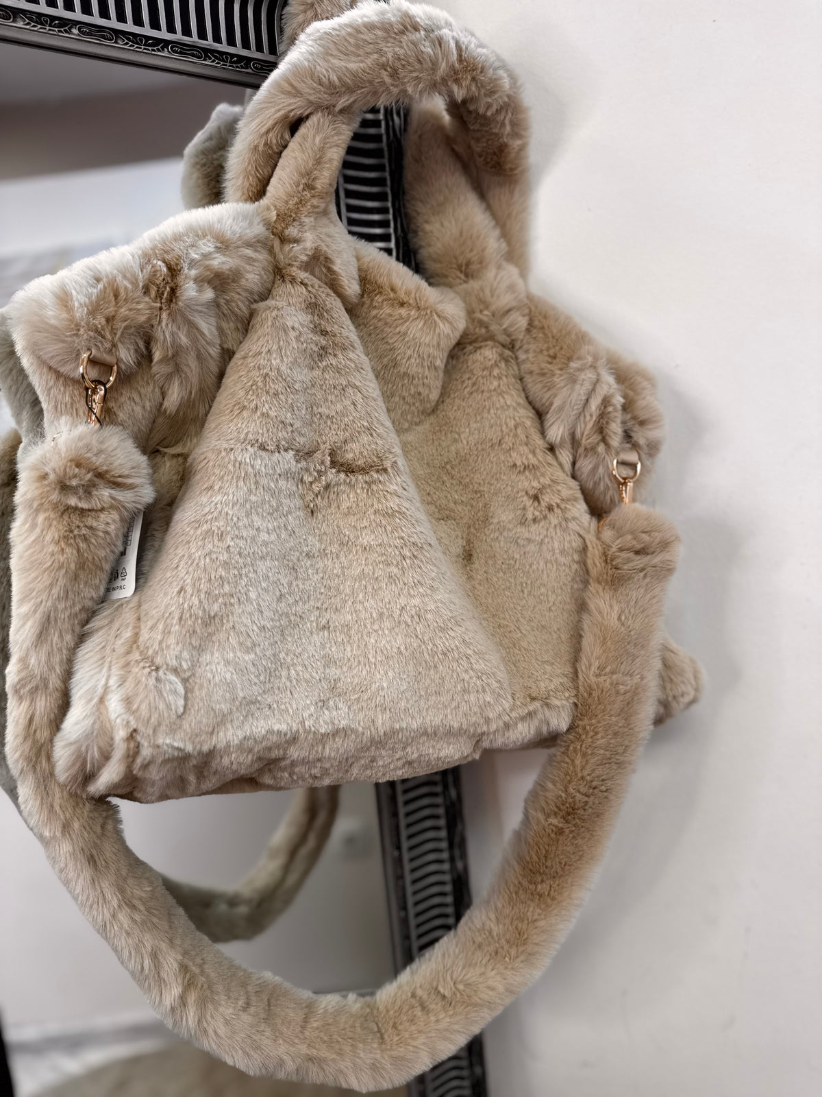 Bunny Bag Beige