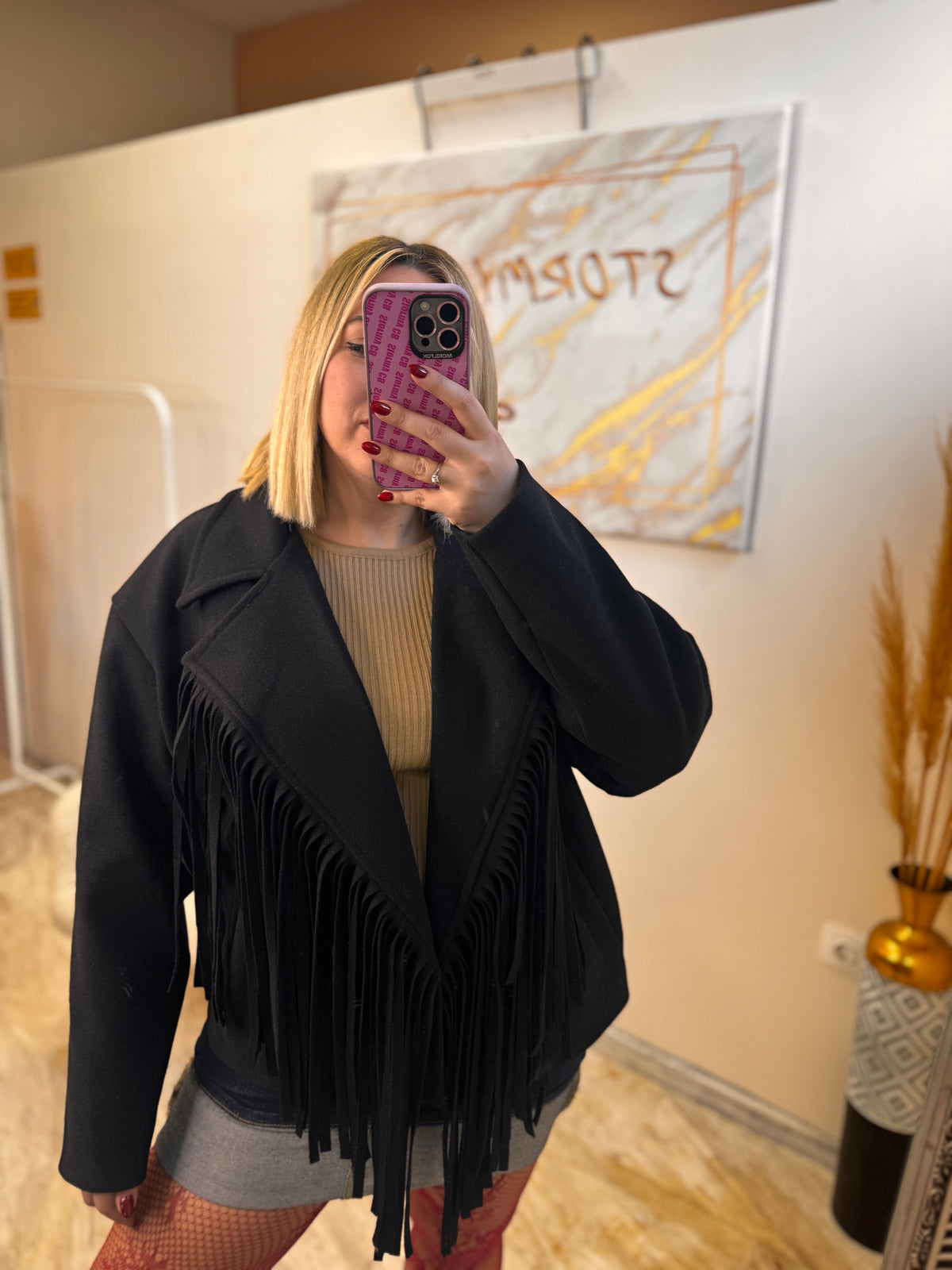 Jacket 80s