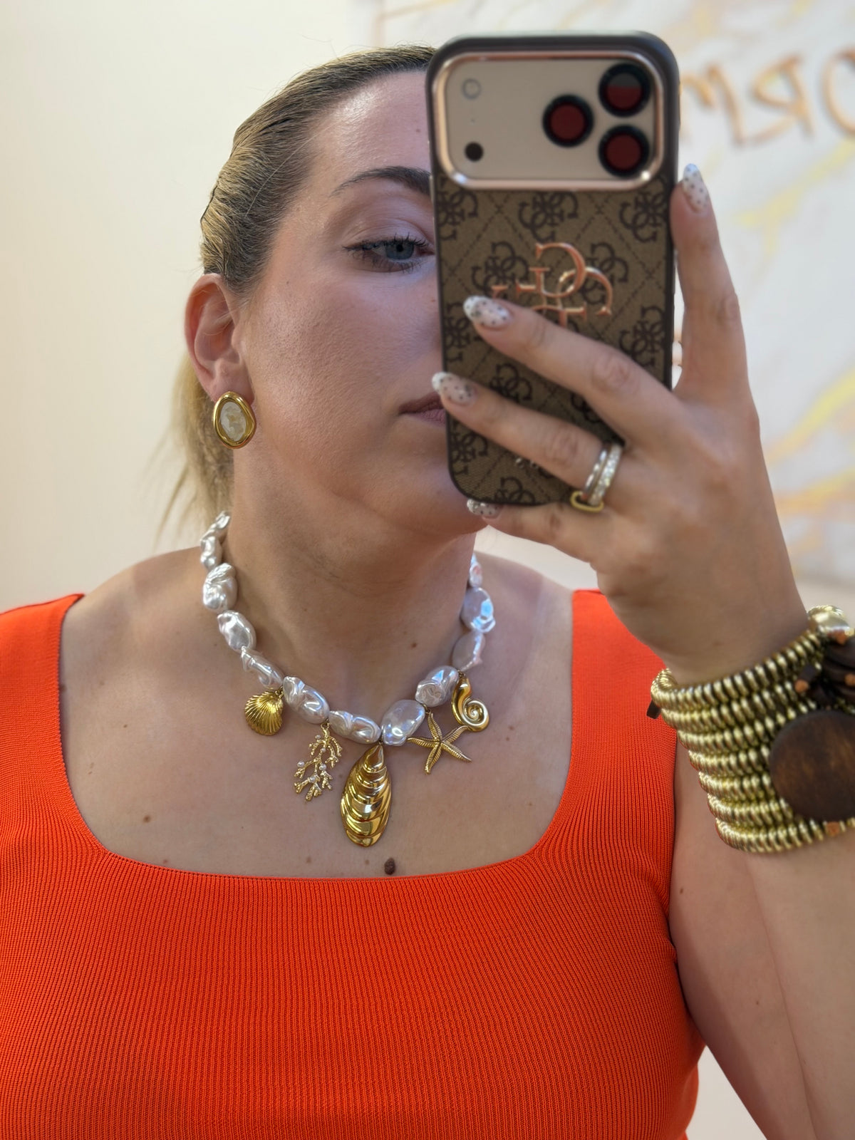 Paros Necklace