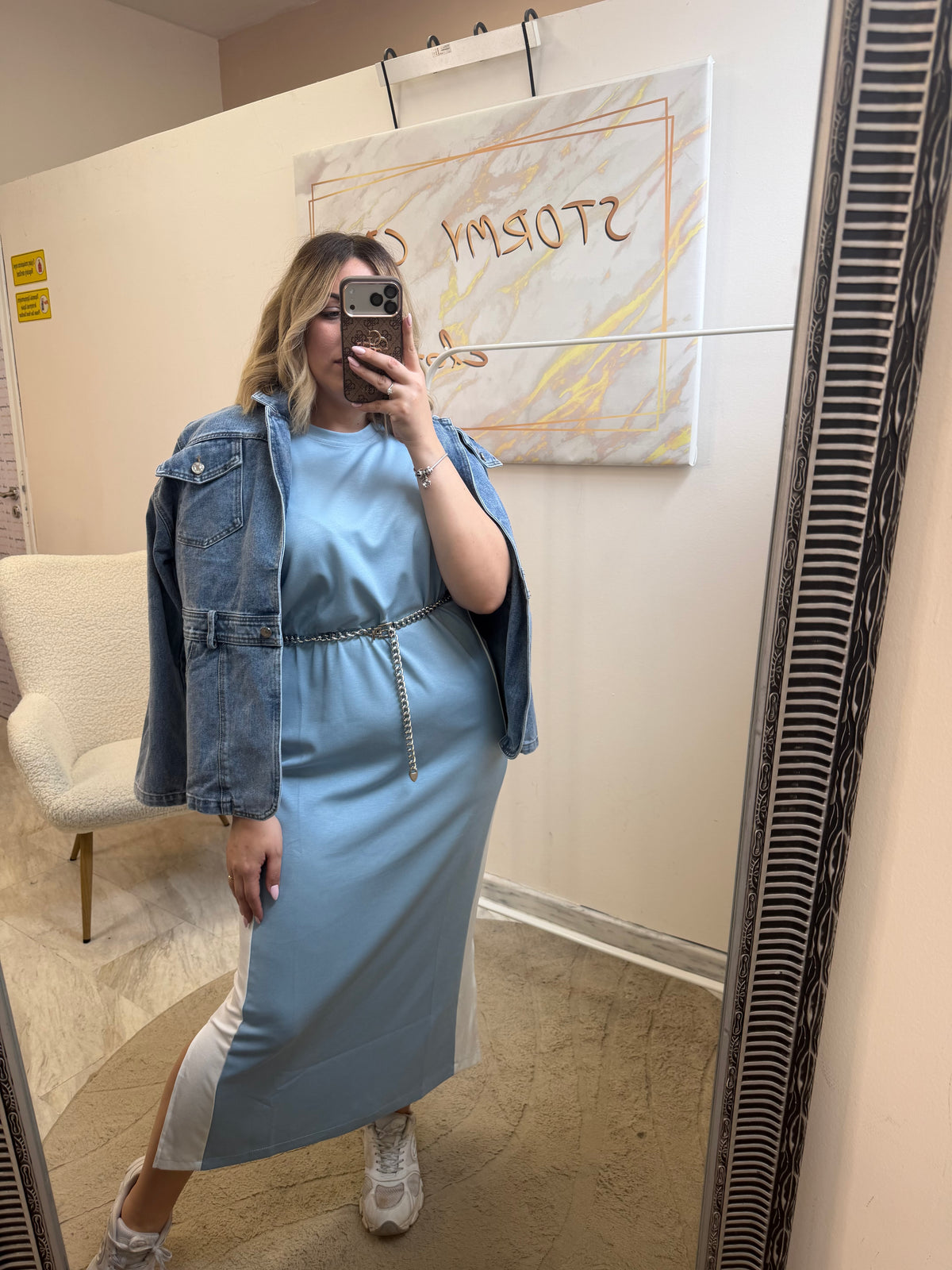 Meluna Dress