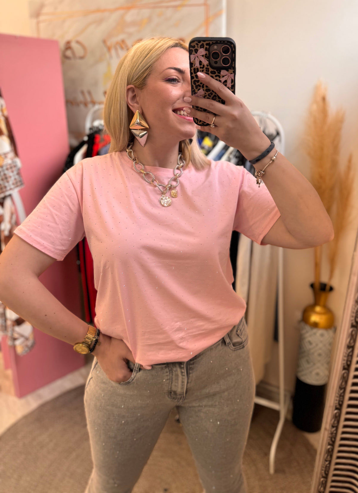 Rosa Earrings