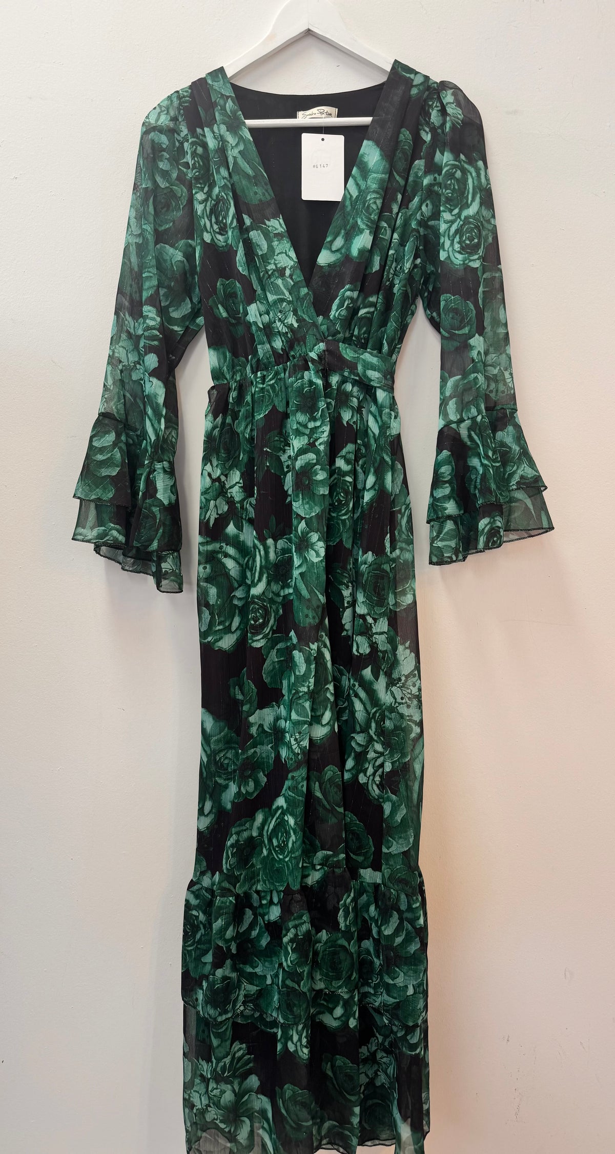 Mylos Maxi Dress Limited