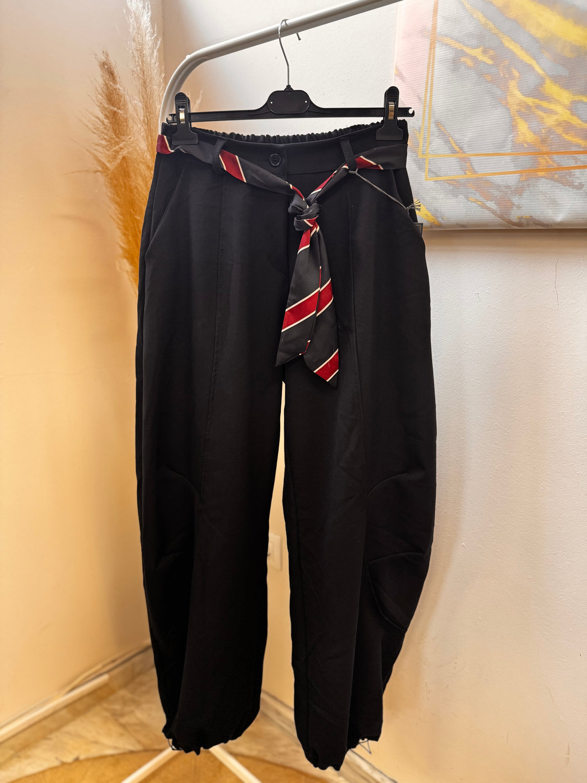 Barrel Pant