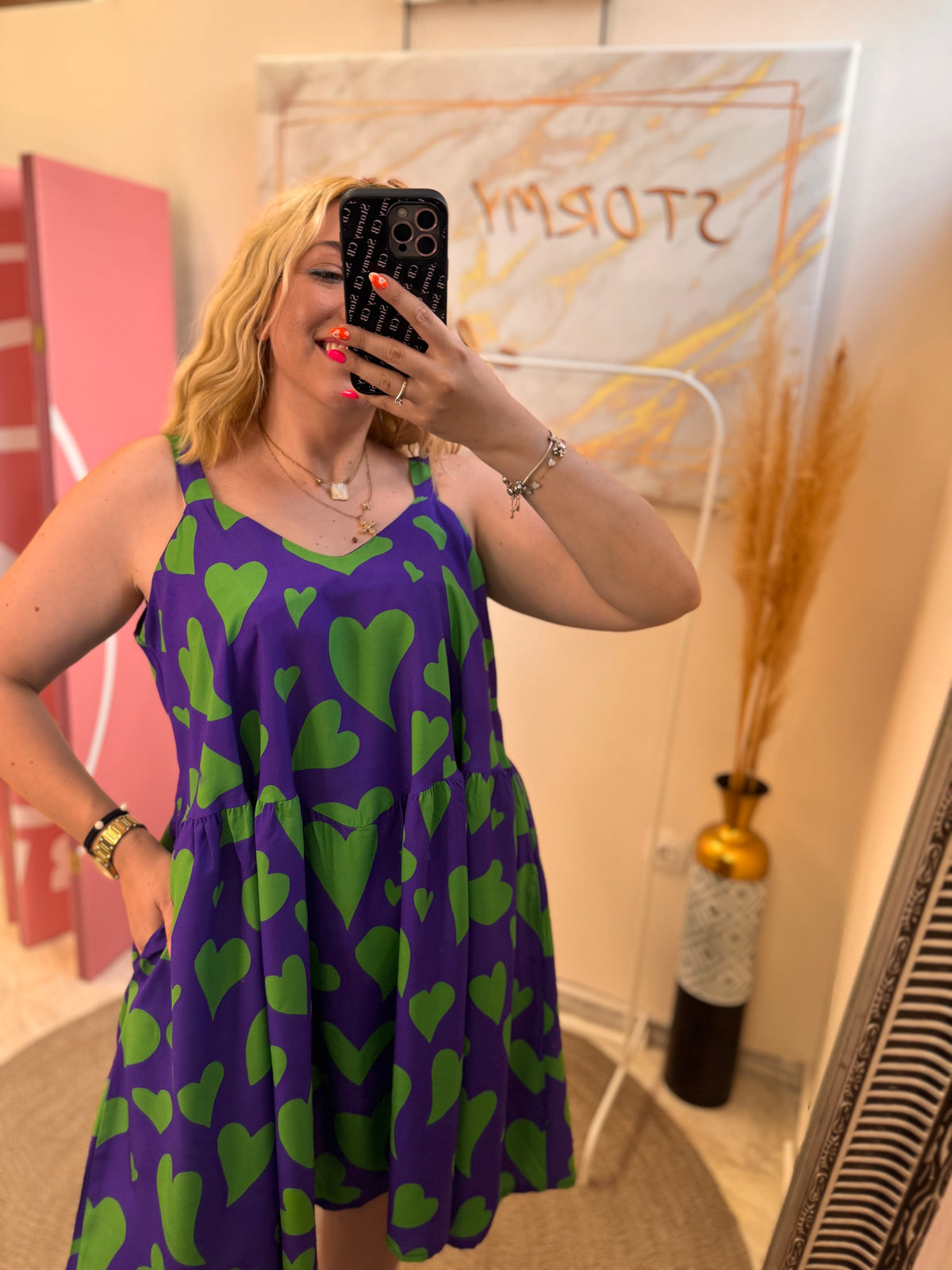 Heart Dress