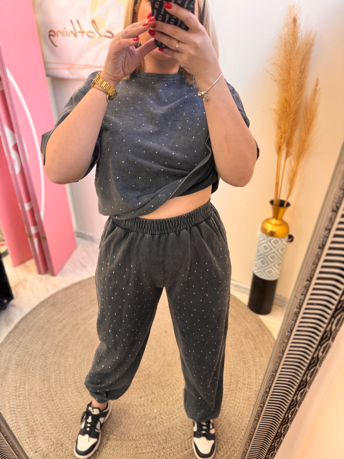 Paris Strass Set