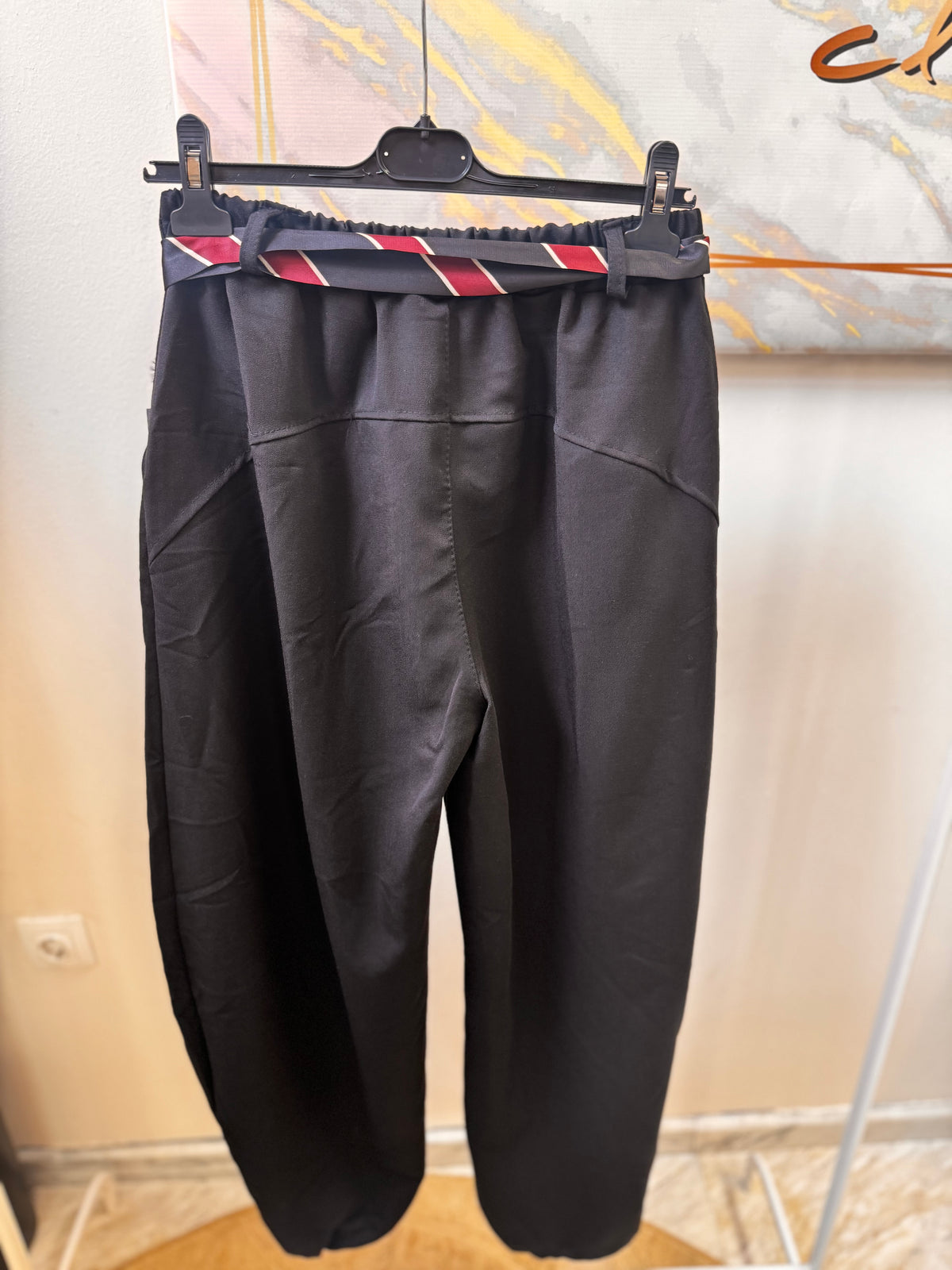 Barrel Pant