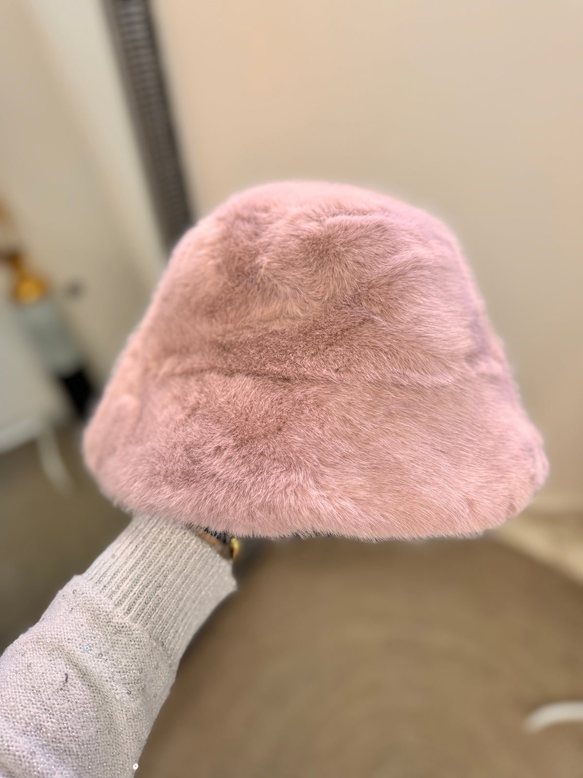 Bunny bucket hat