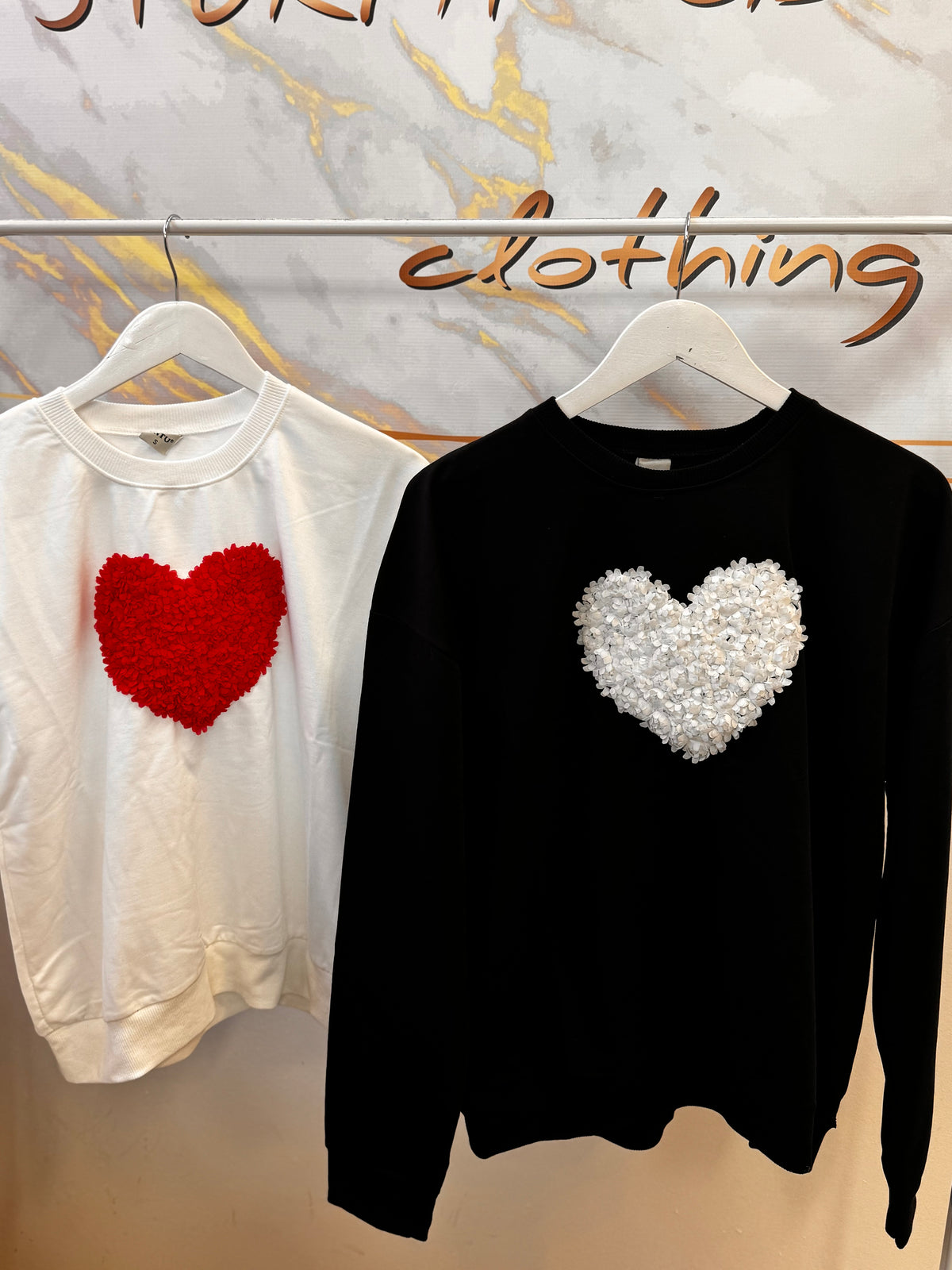 Heart 3D Shirt