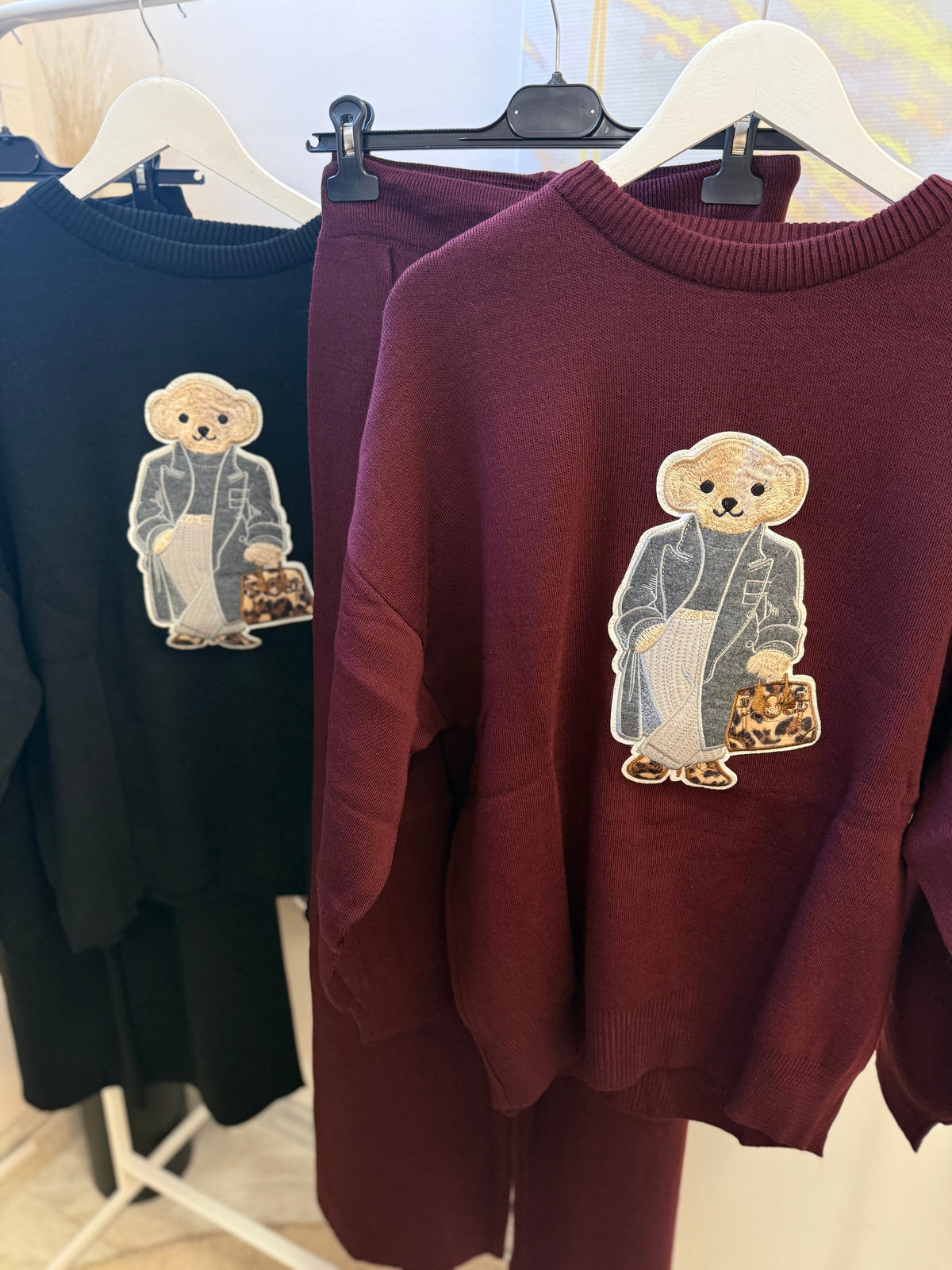 Bear City Set