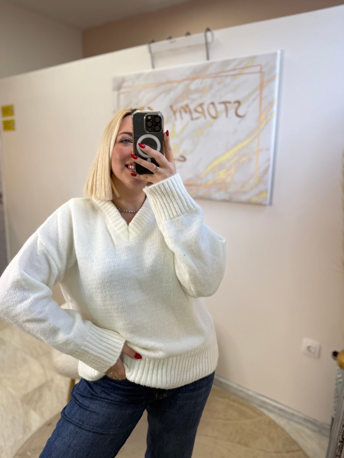 Basic Knit