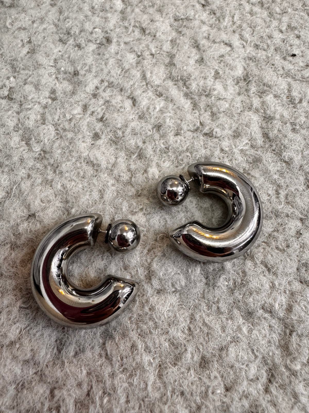 Gina Earrings Gold