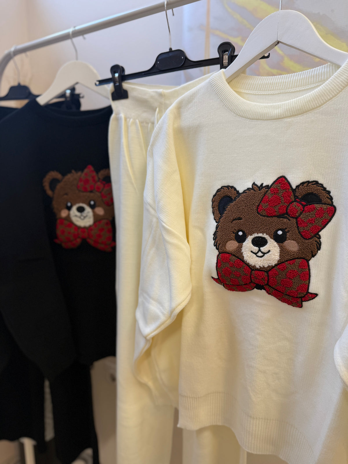 Bow Bear Set