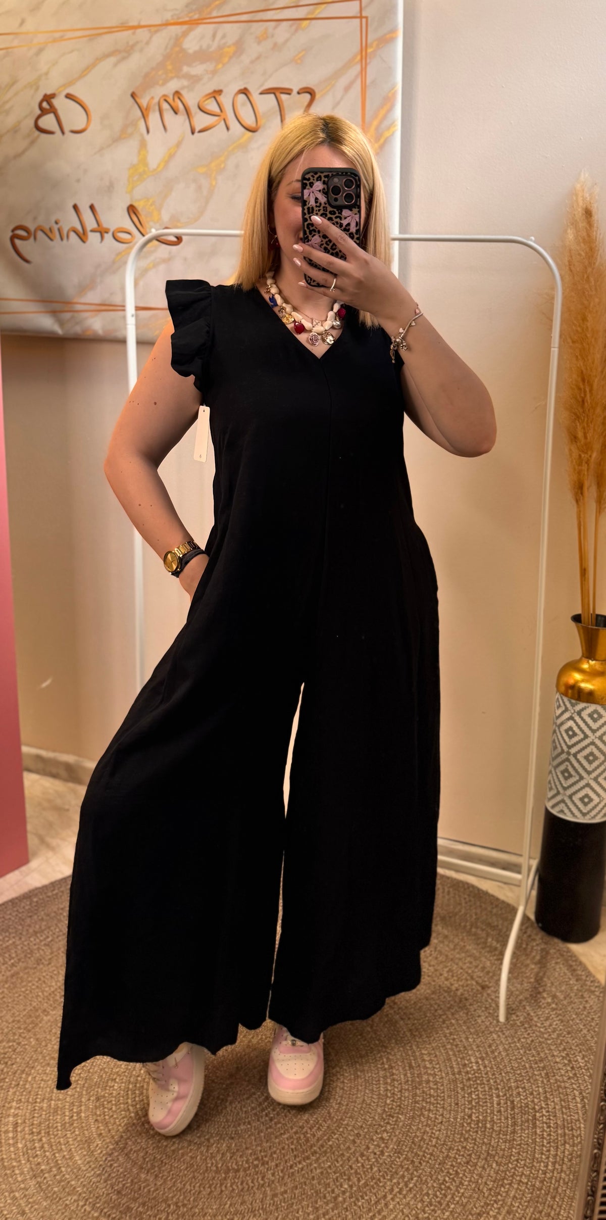 Monica Jumpsuit