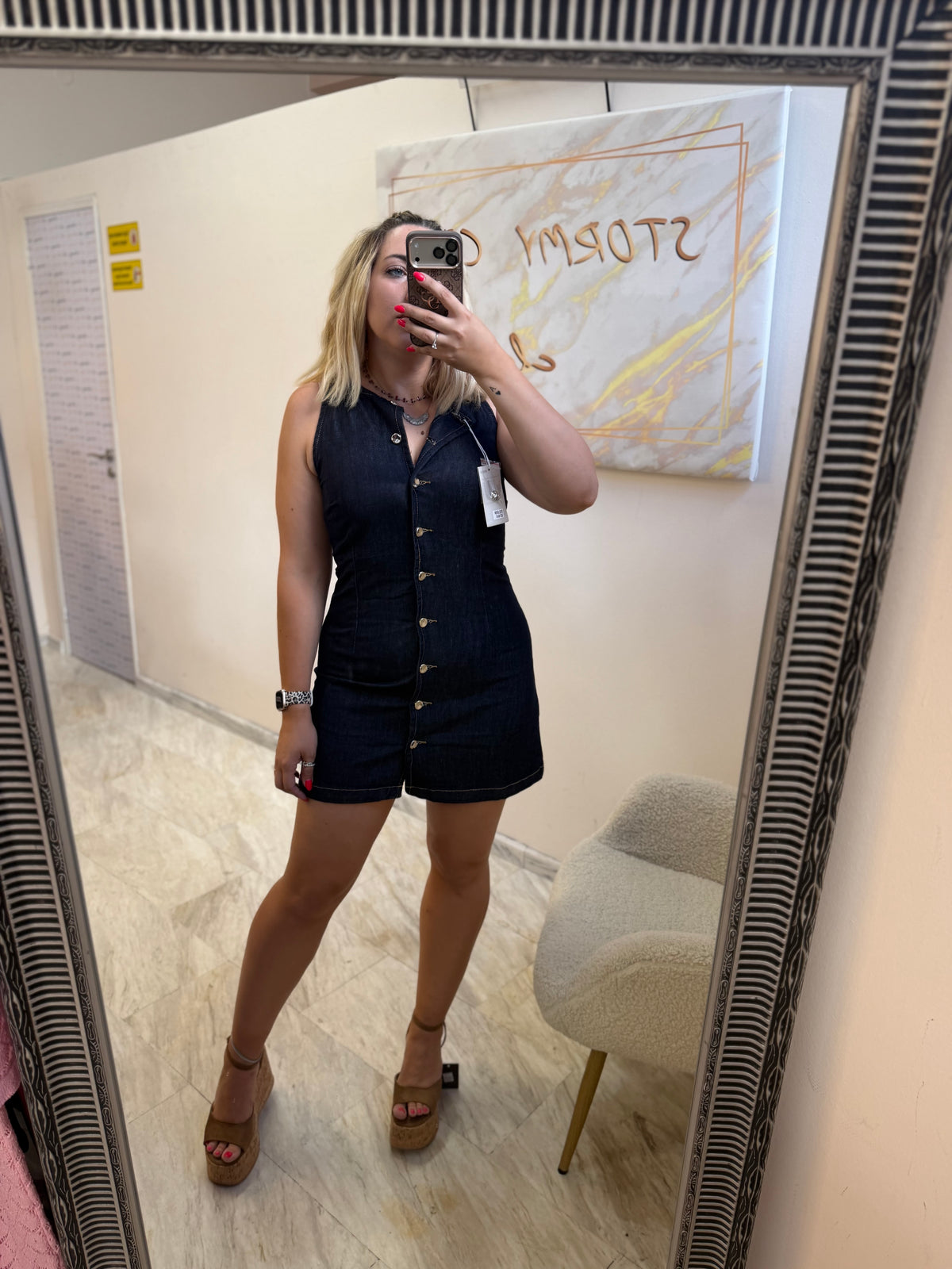 Joanna Jean Dress