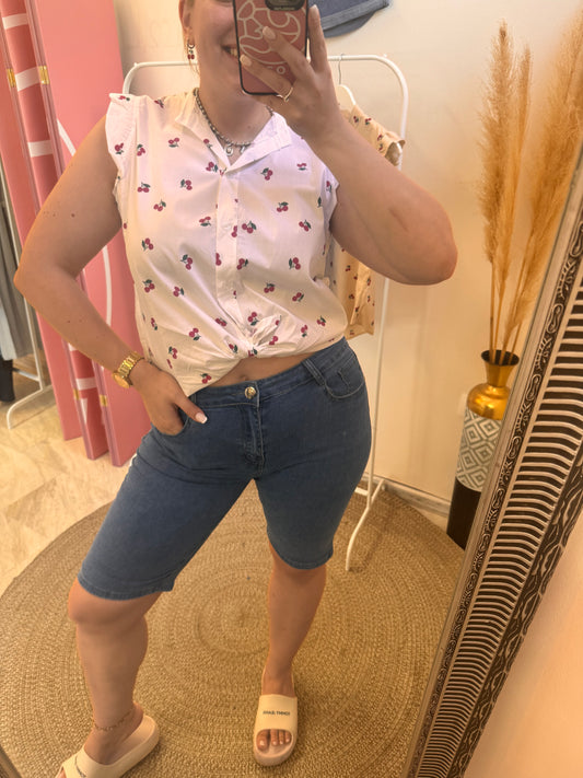 JEAN PLUS SIZE ΒΕΡΜΟΥΔΑ