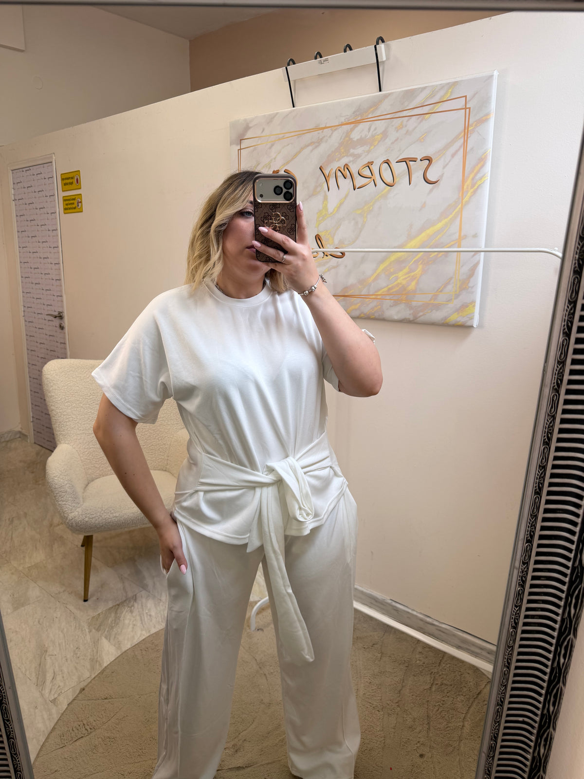 Nadia Set