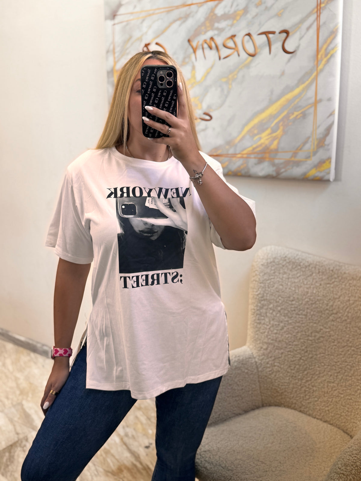 New York Shirt