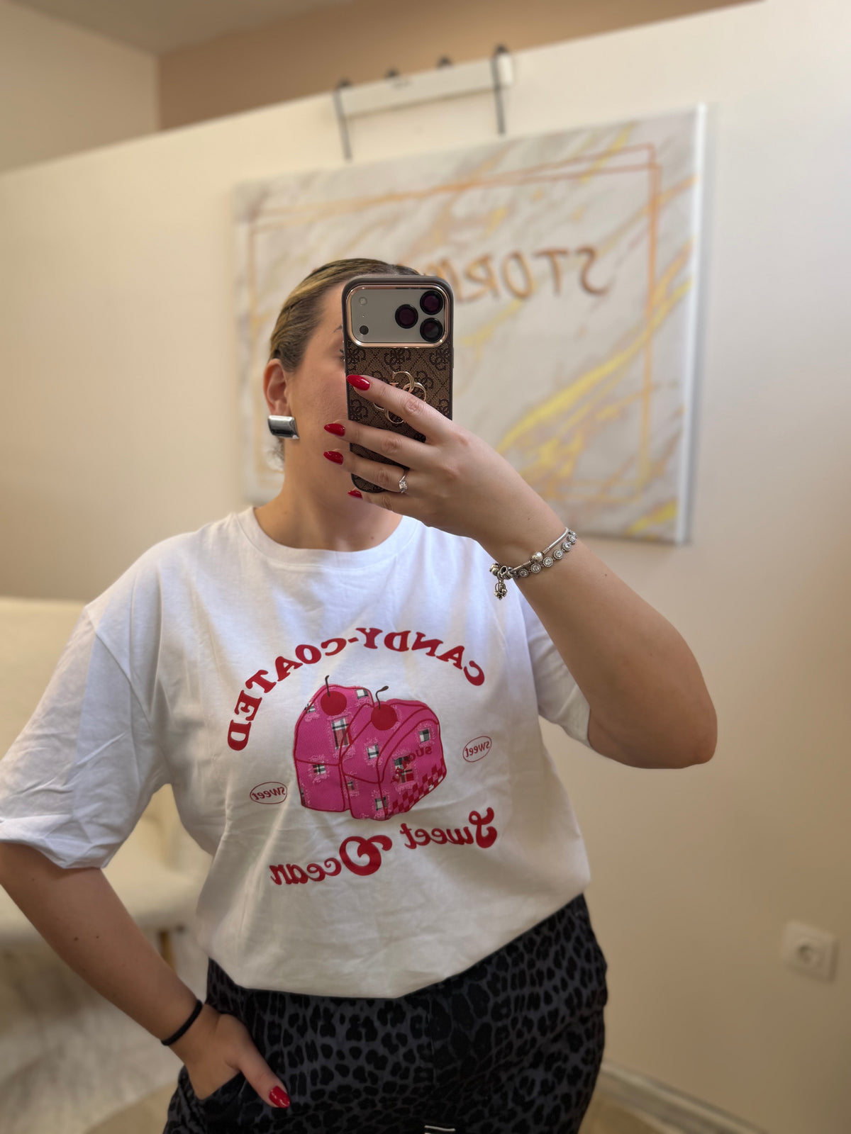 Candy T-shirt