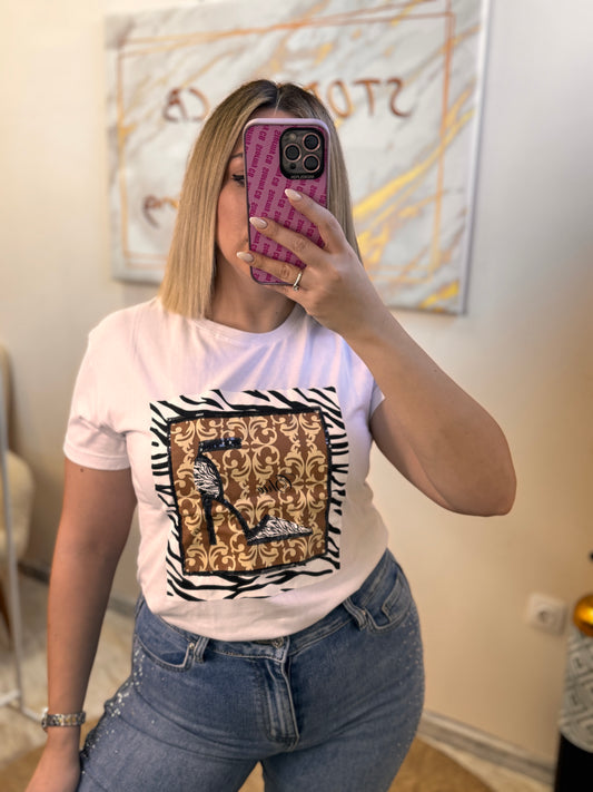Zebra T-shirt