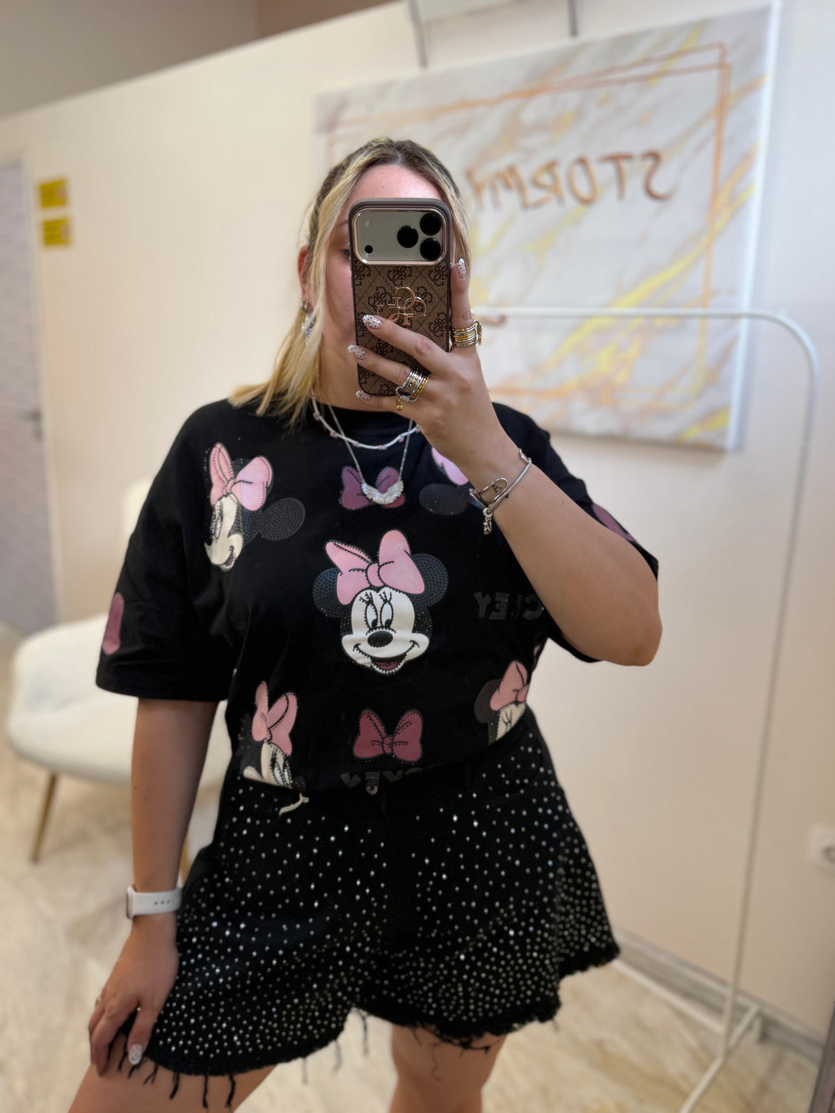 Multi Full T-shirt