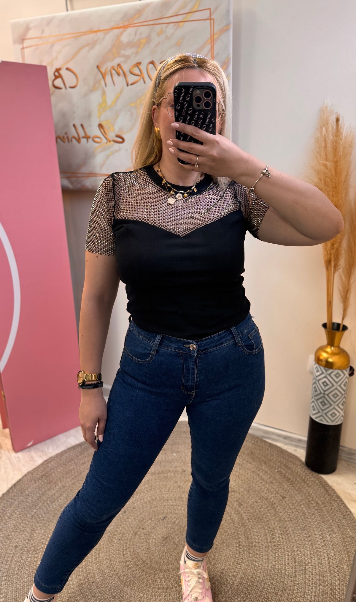 Victoria Plus Size Jean