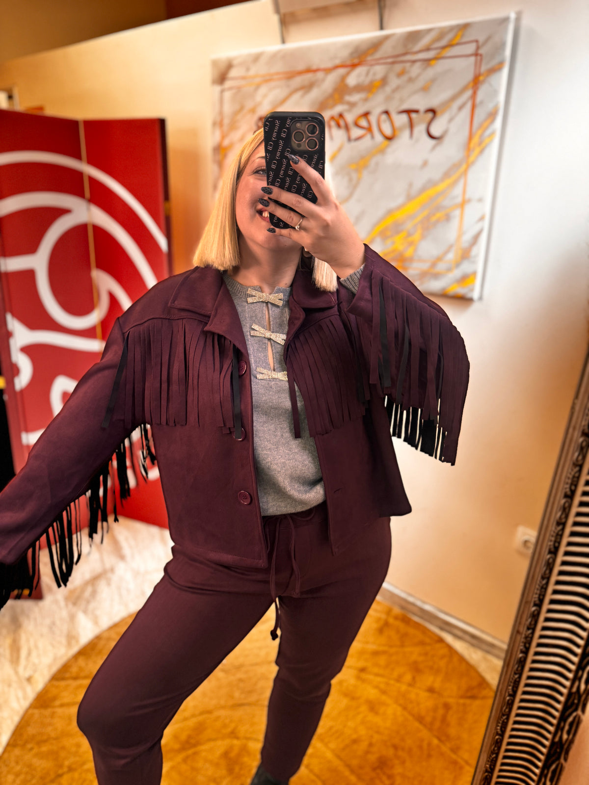 Pocahontas Jacket