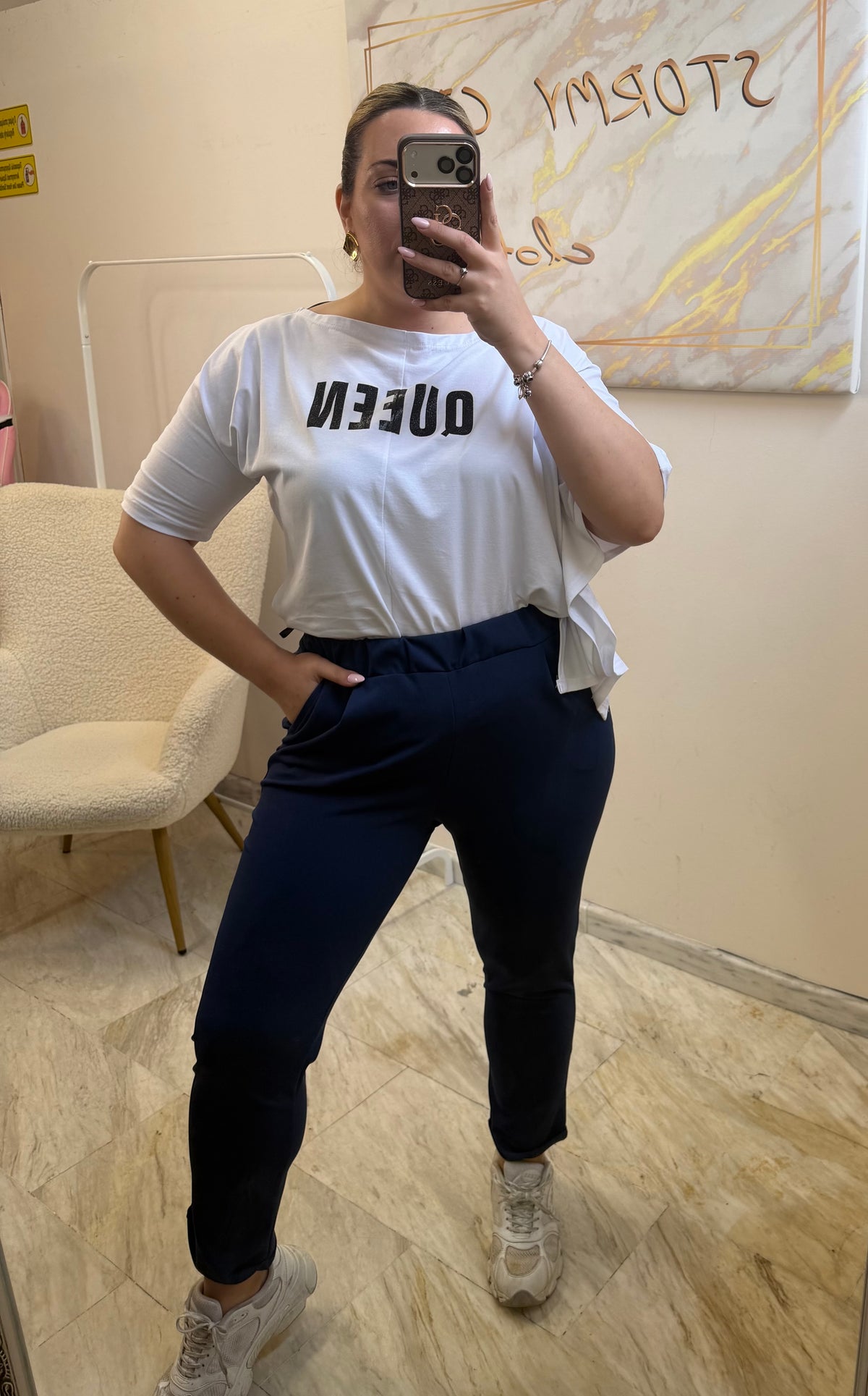 Solo Elastic Pant