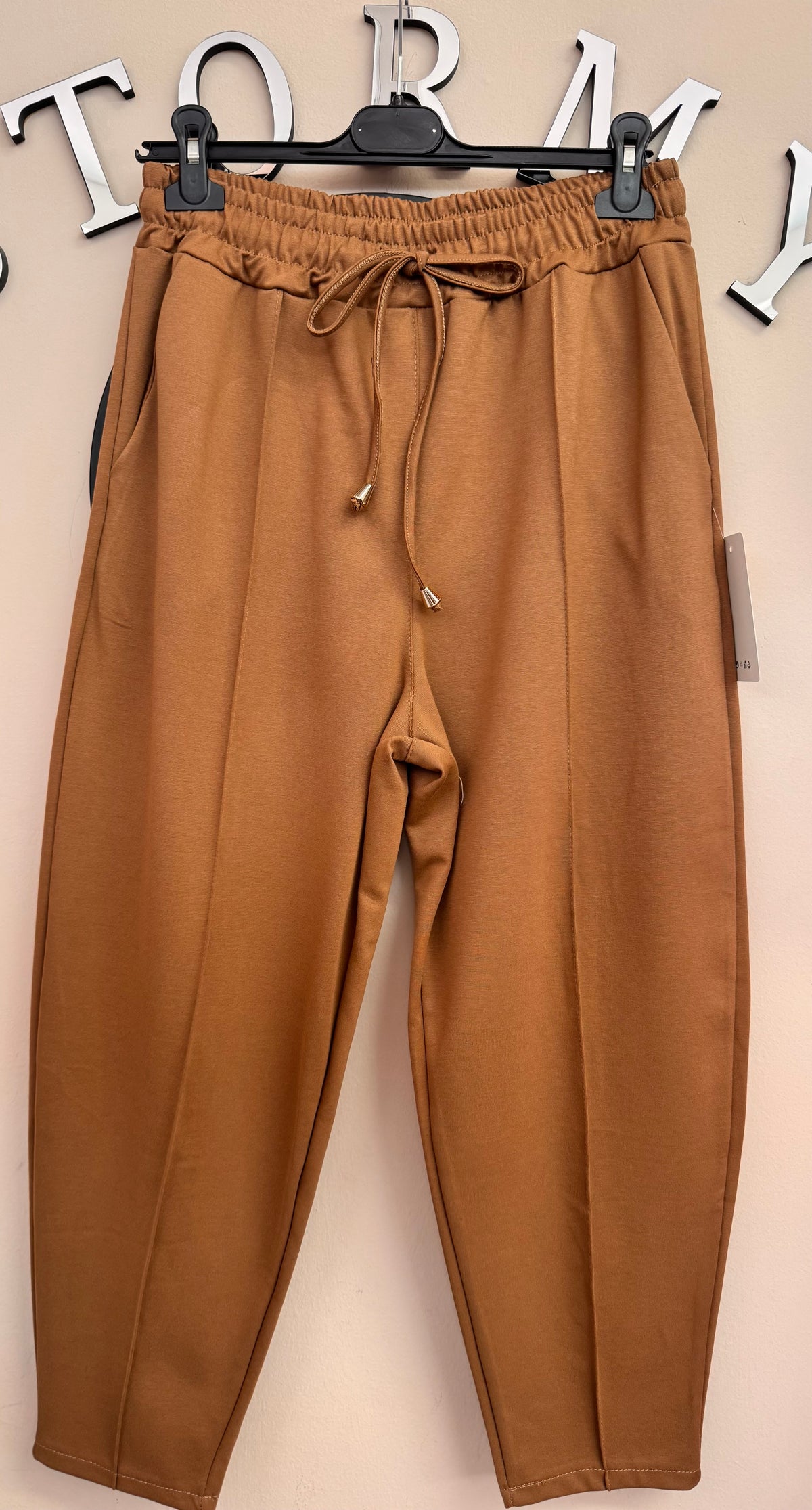 Stormy Pant Autumn Season