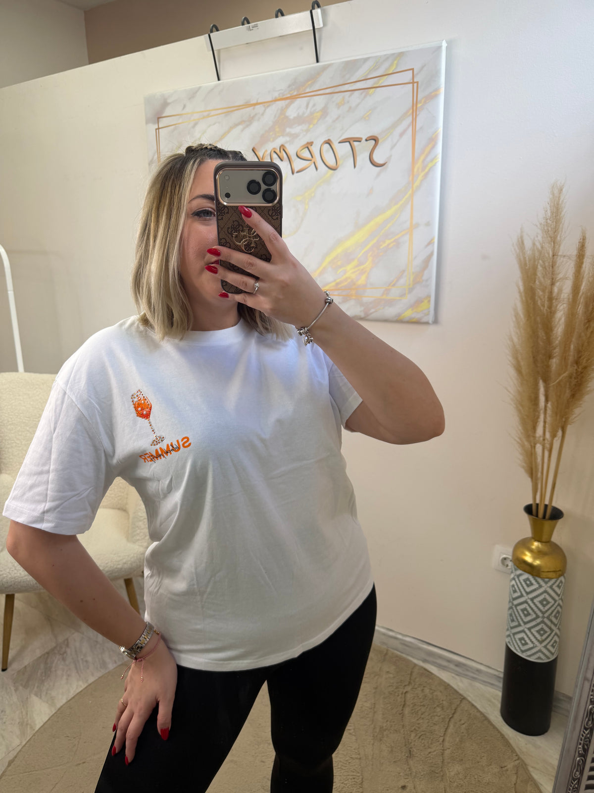 Summer T-shirt