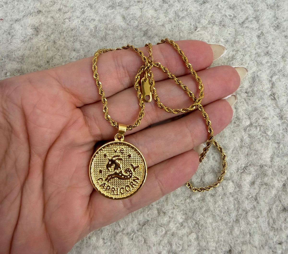 Zodiac Necklaces