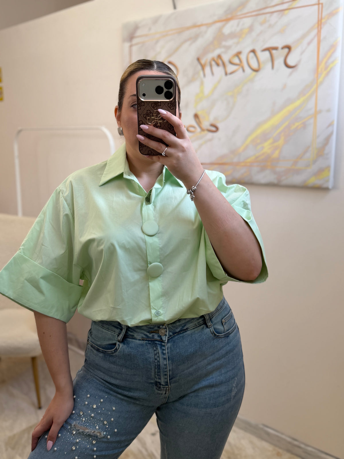 Zoe Shirt