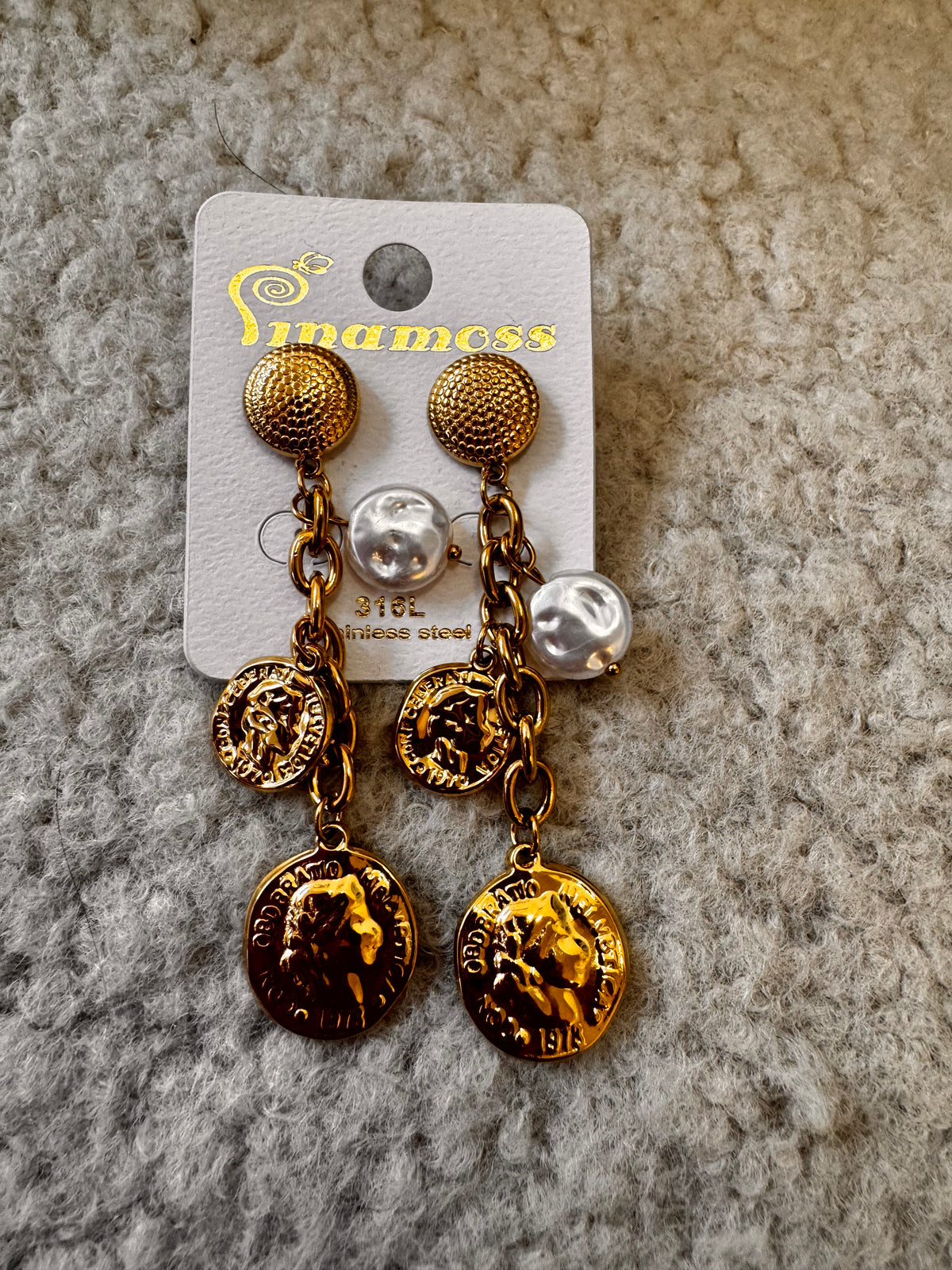 Lina Earrings