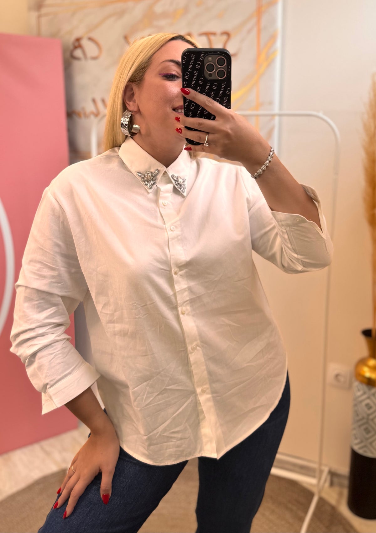 Elvis Diamond Shirt