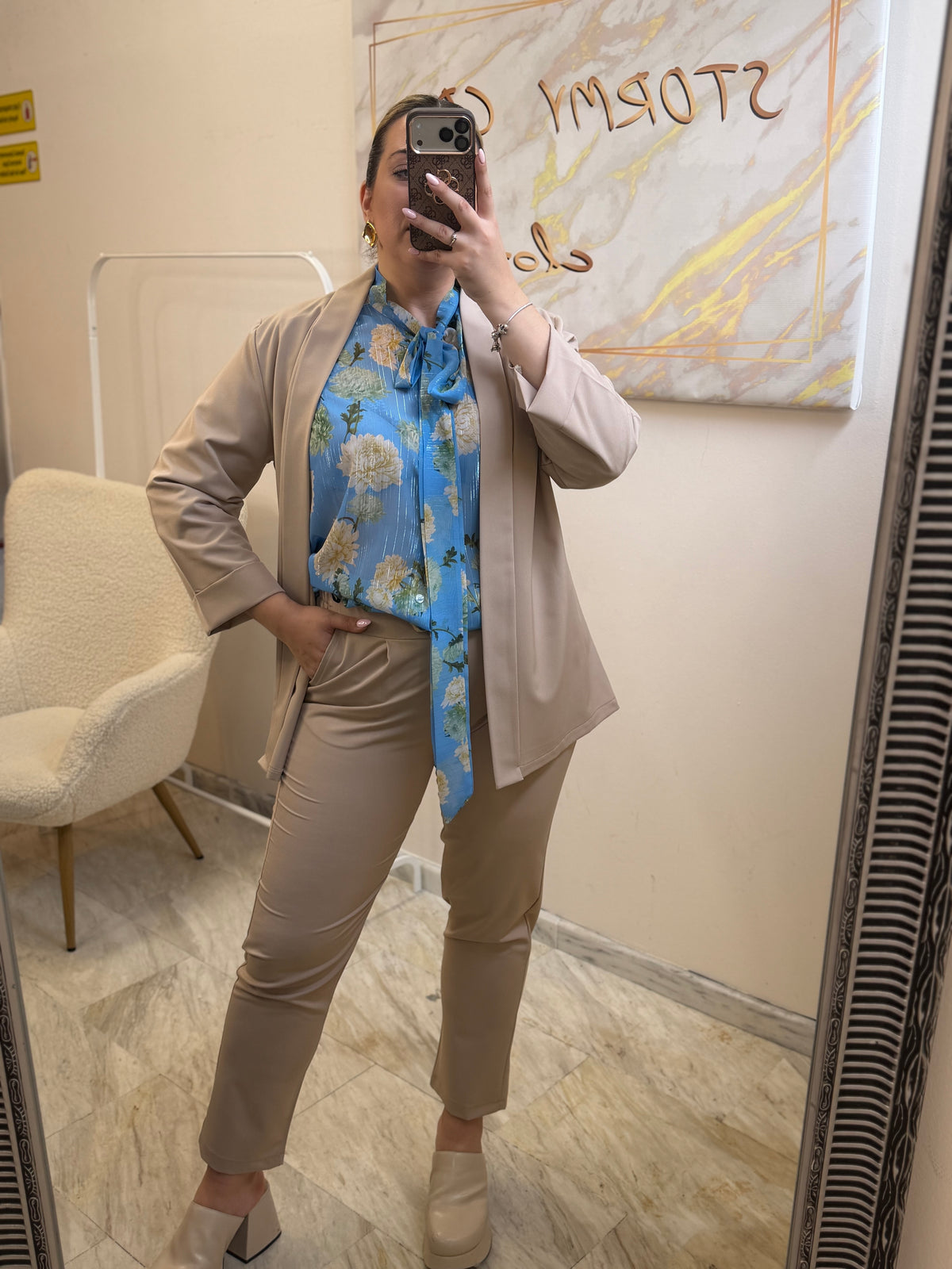 Σακάκι Lady