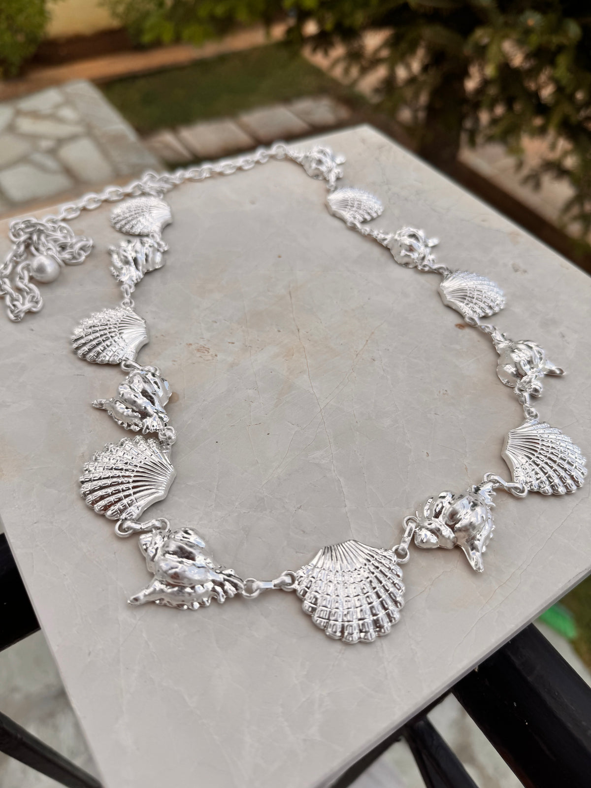 Shell 🐚 Belt
