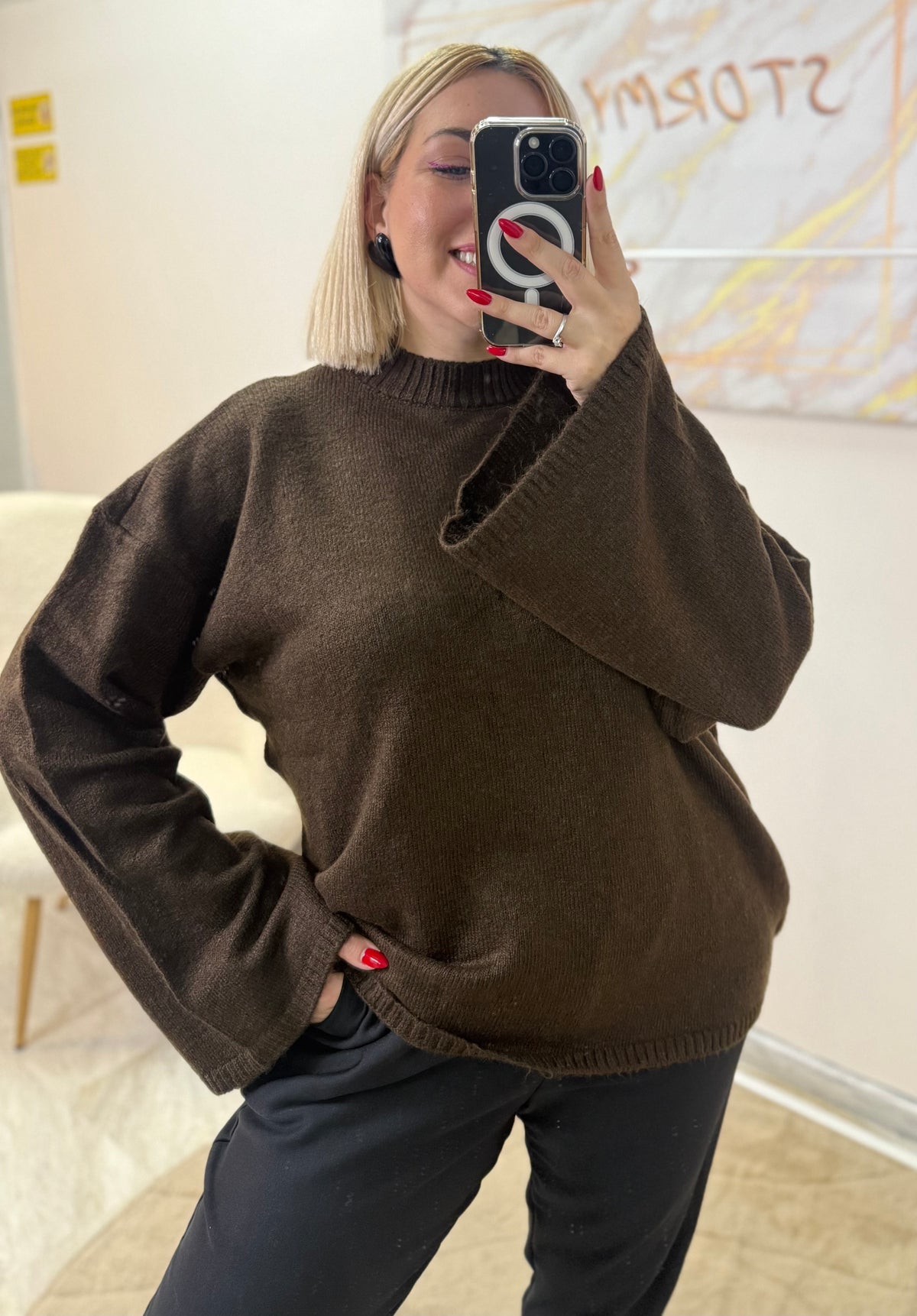 Irida Knit 🧶