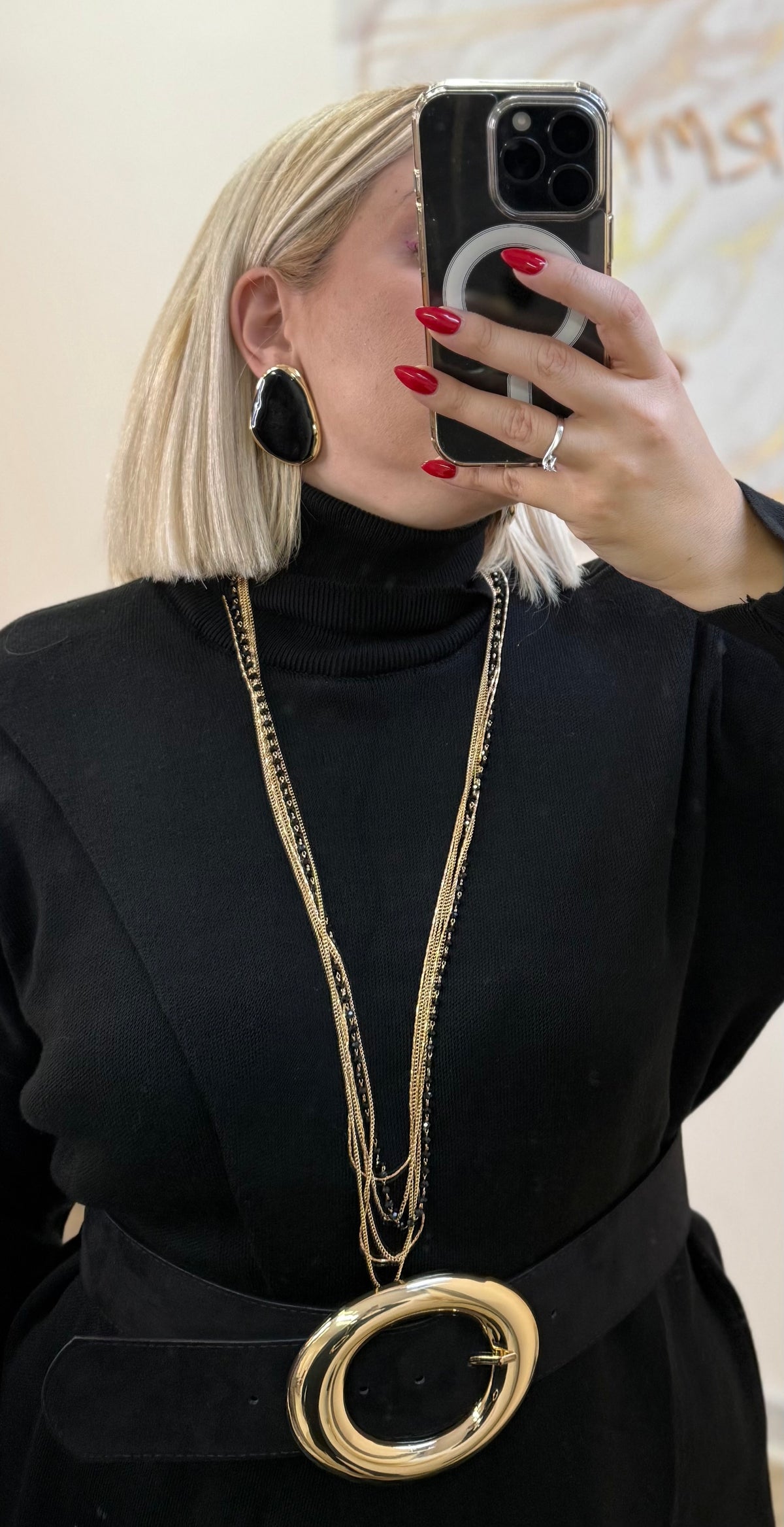 Lucia Earrings