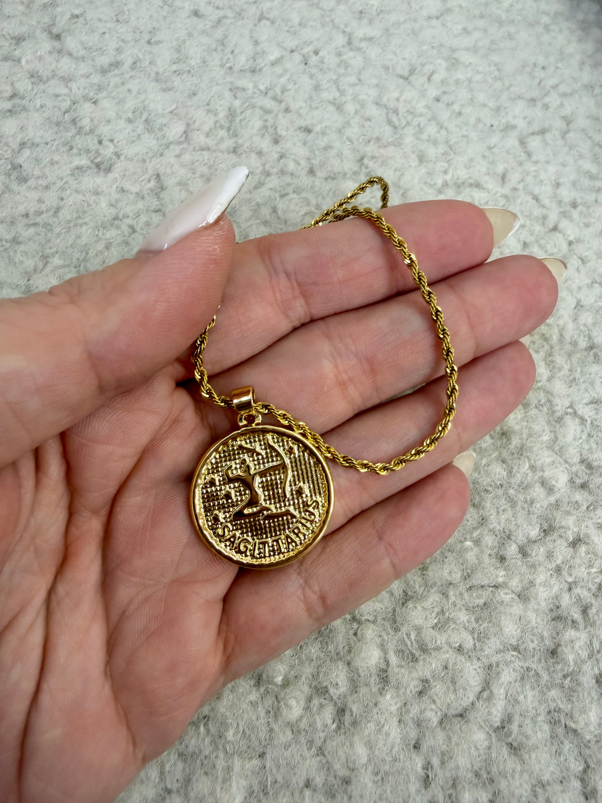 Zodiac Necklaces