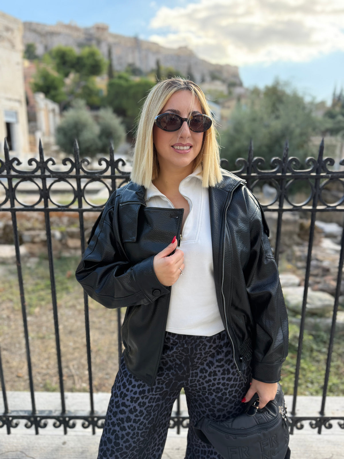 Sandie Jacket