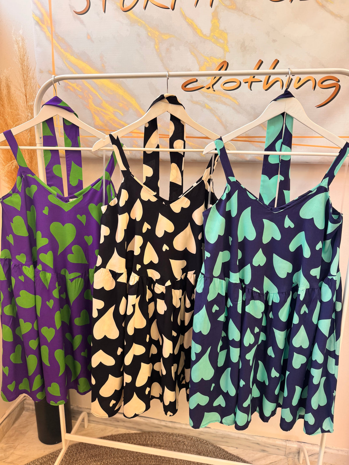 Heart Dress
