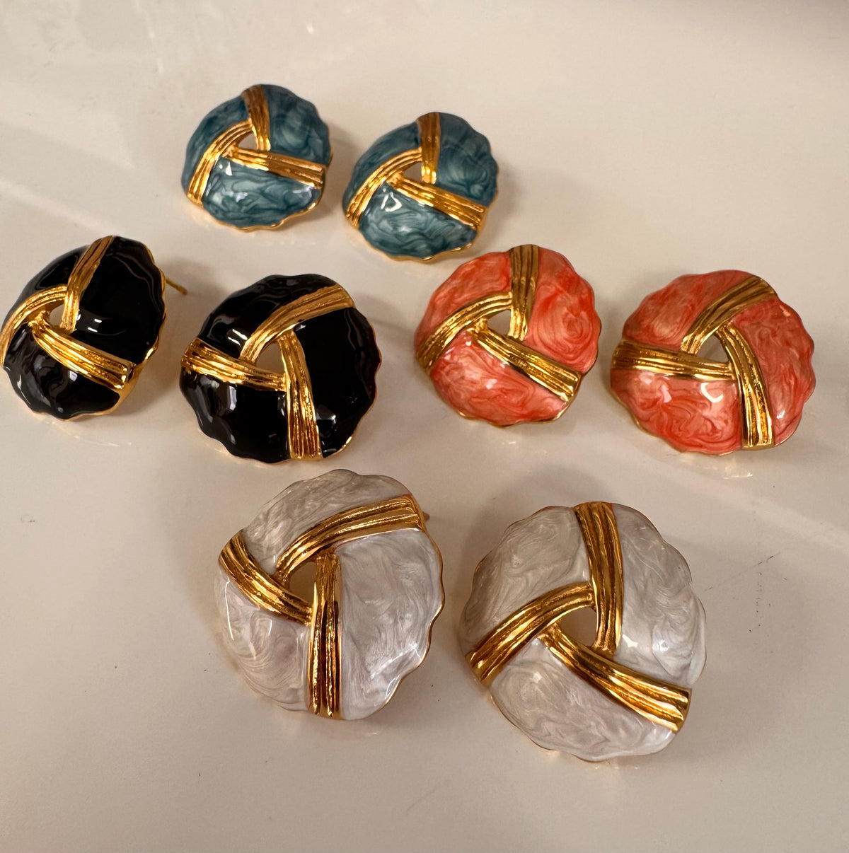 Laura Earrings