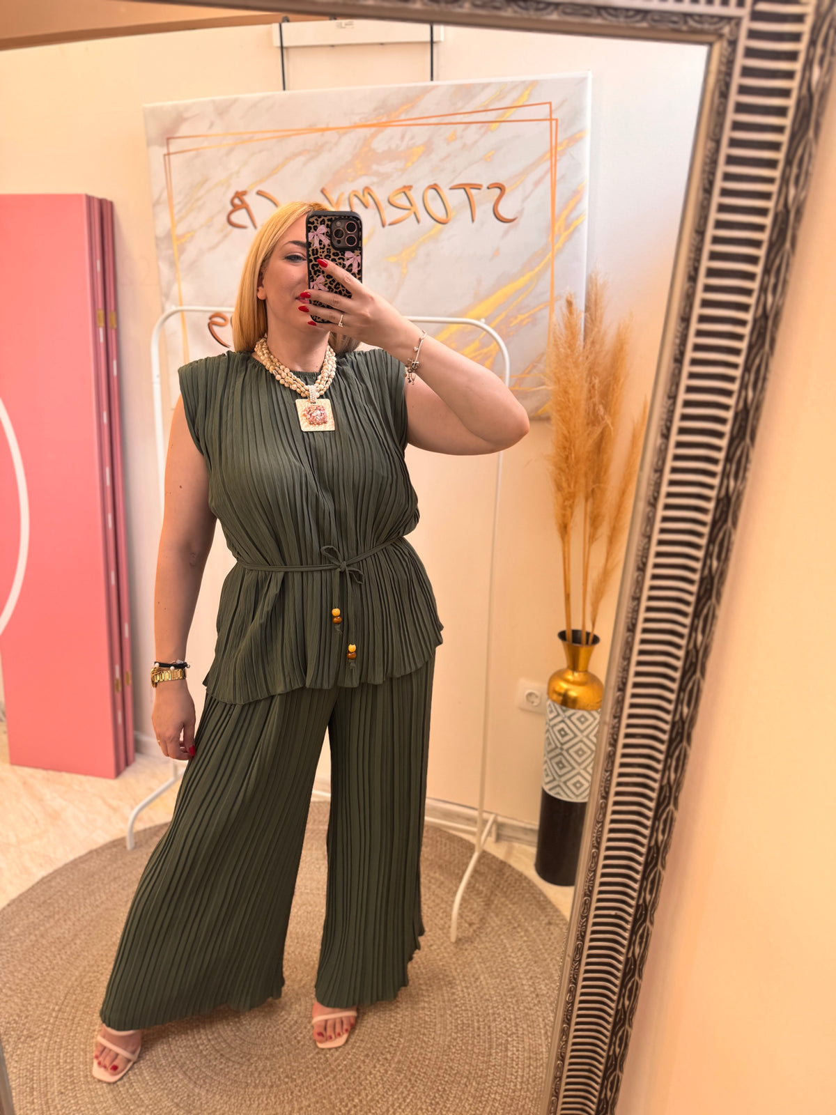 Belina Set