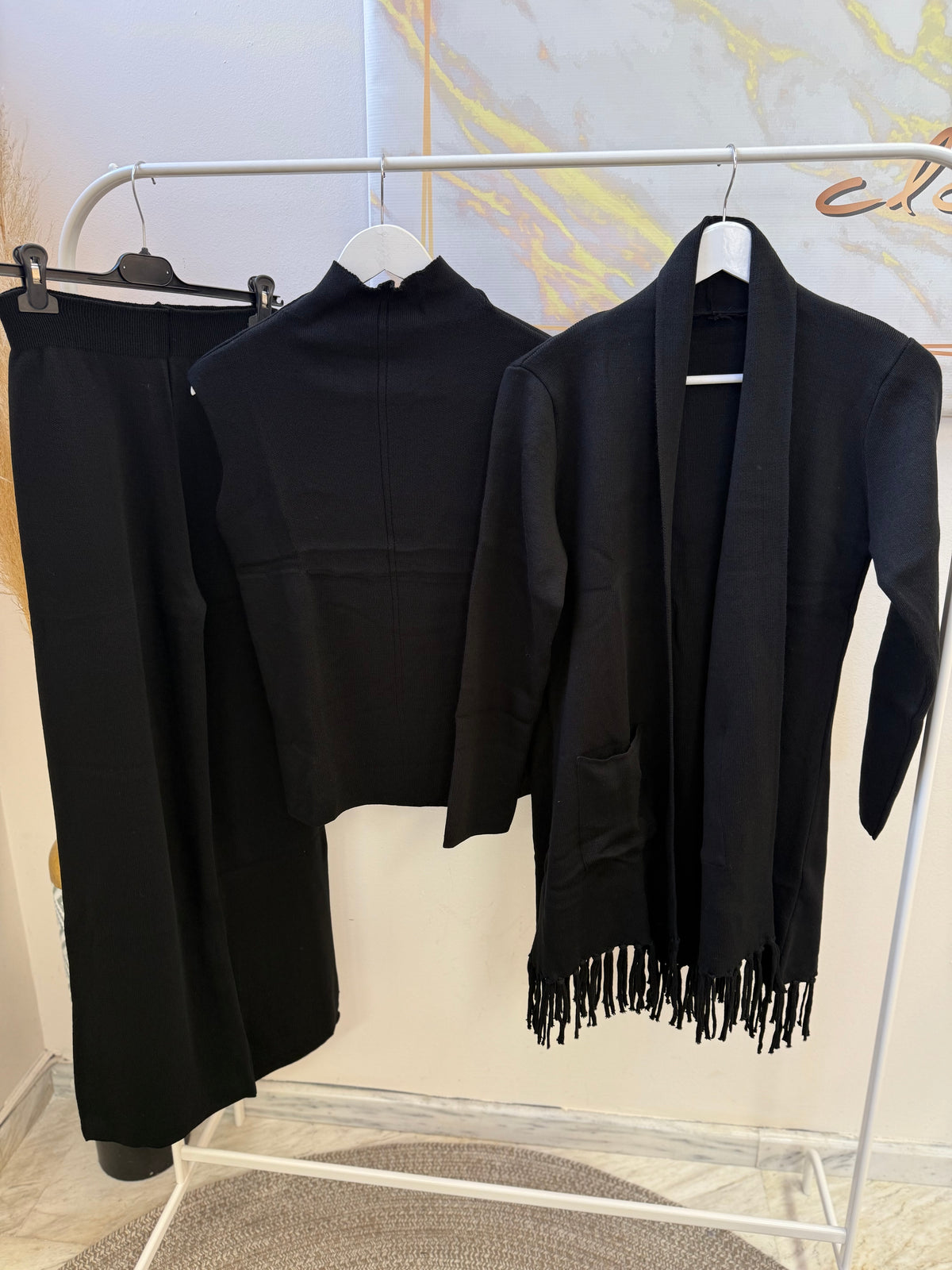 Dolce Set Τριπλέτα Black