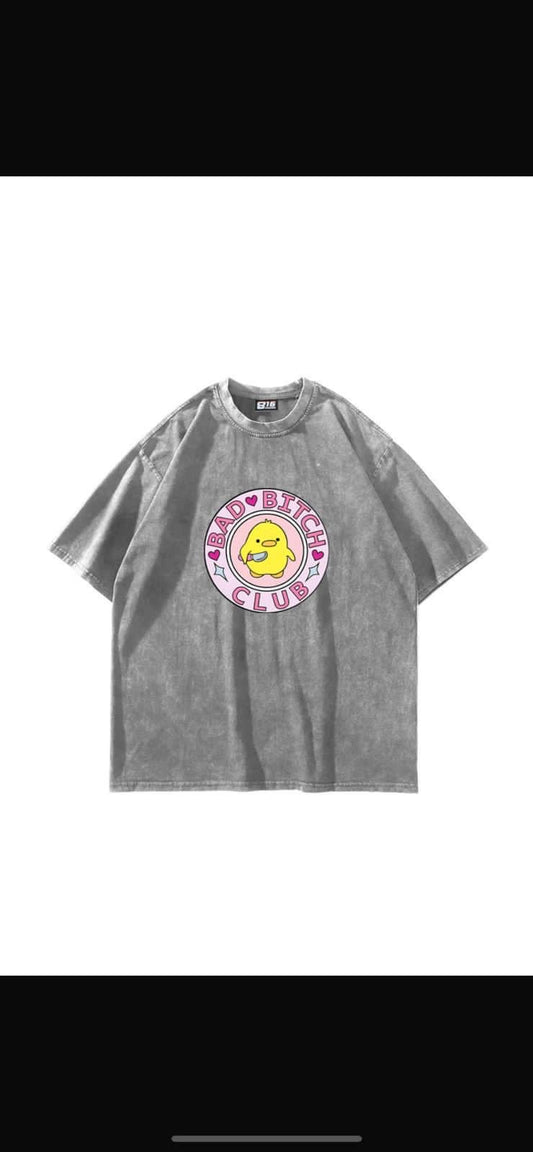 Bad Bitch Light Grey