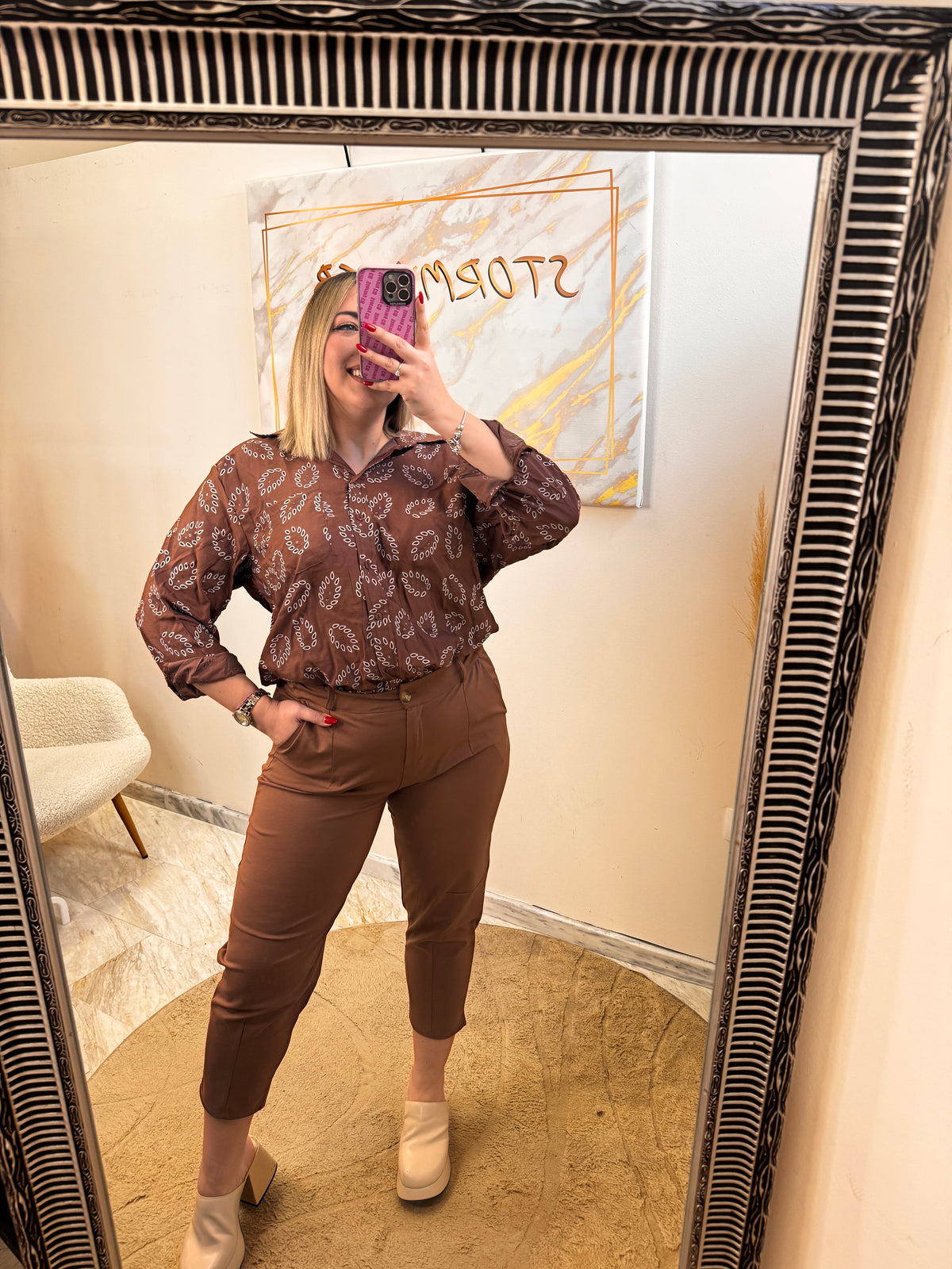 Rainbow pant