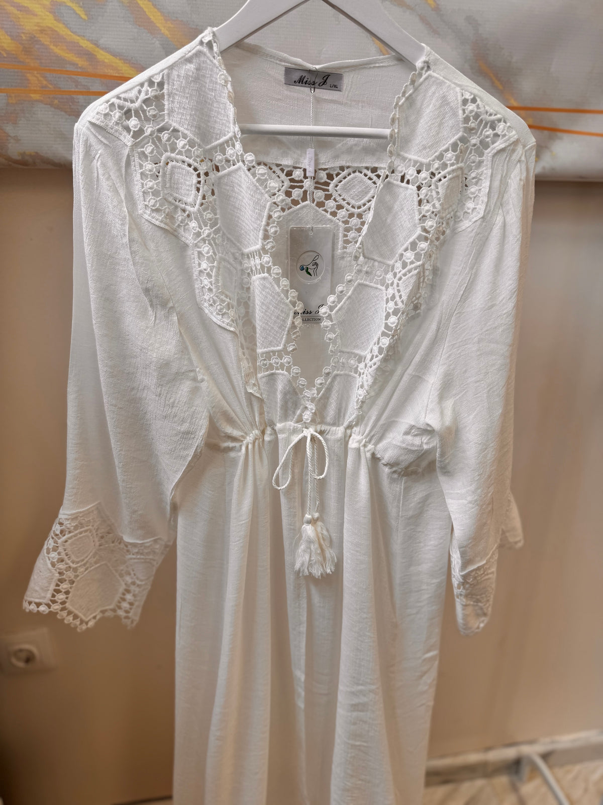 Kimono White