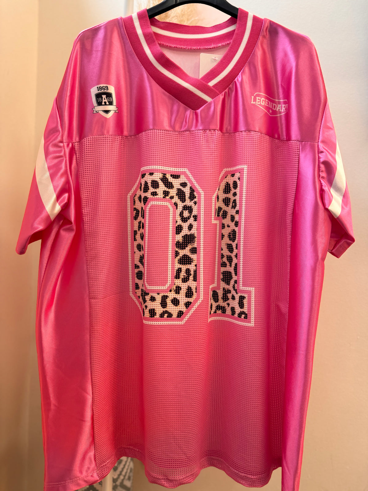 Satin Basket T-Shirt