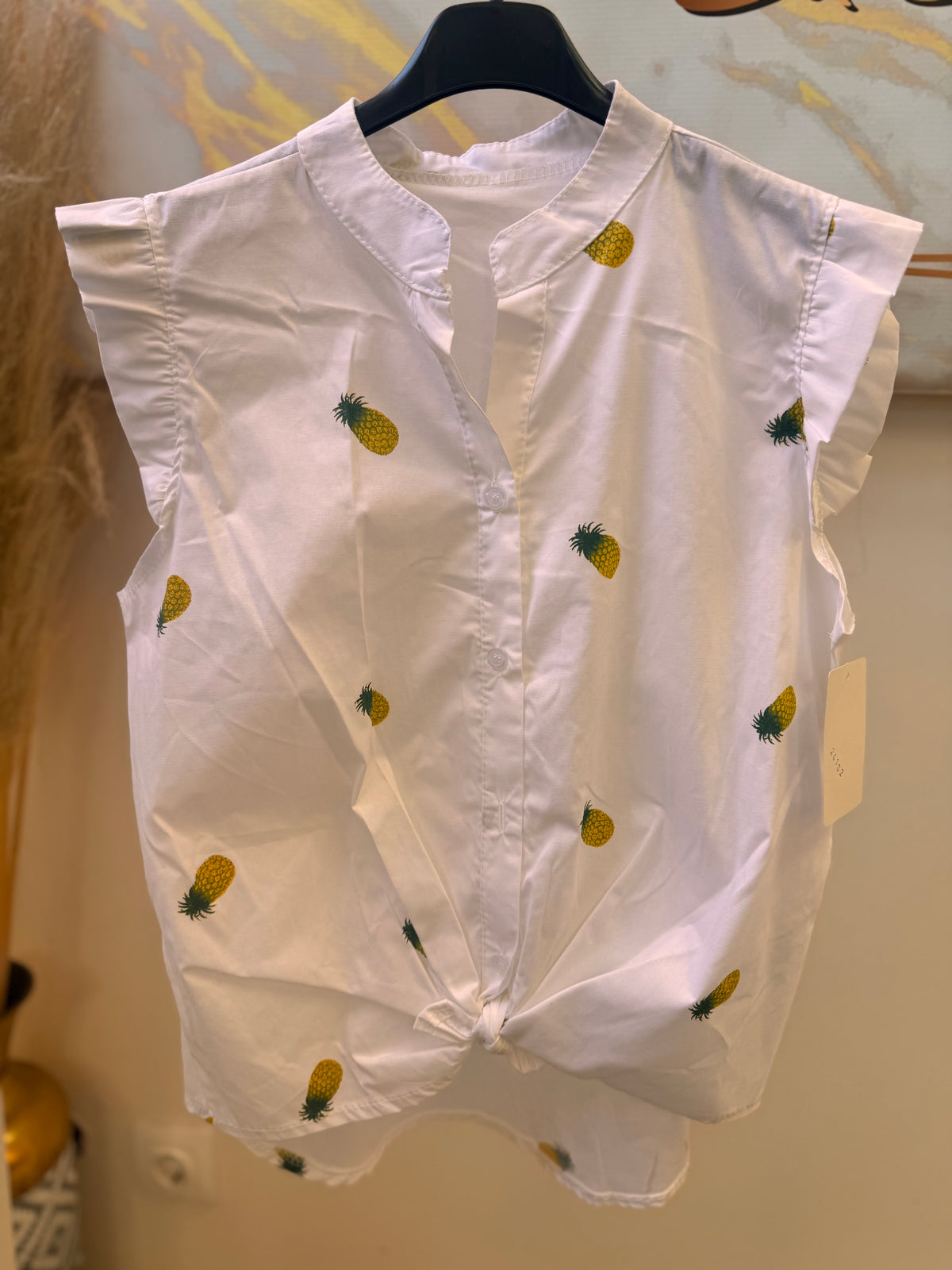 Pineapple Πουκάμισο